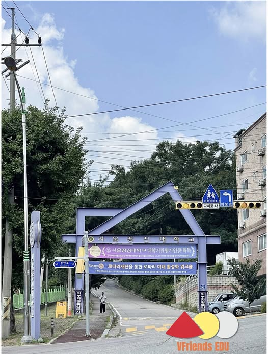 du học Hàn Quốc D4/D2