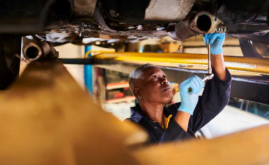 kinh nghiệm xử lý sự cố ô tô